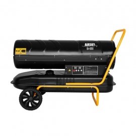AİRSKY X30 - 30KW MAZOTLU ISIMAK ISITICI