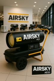 JETMECH JX53 Bacasız Mazotlu Isıtıcı – Isımak Tip