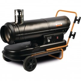 Kurumech 30 kW Isımak Mazotlu Isıtıcı