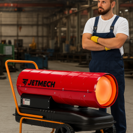 JETMAK JX55 Bacasız Mazotlu Isıtıcı – Isımak Tip
