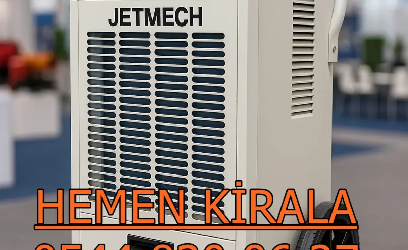 Kiralık Mazotlu Isımak Isıtıcı Kiralama Eskişehir Tepebaşı