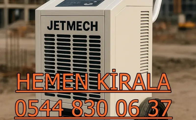 Kiralık Mazotlu Isımak Isıtıcı Kiralama İstanbul Çekmeköy