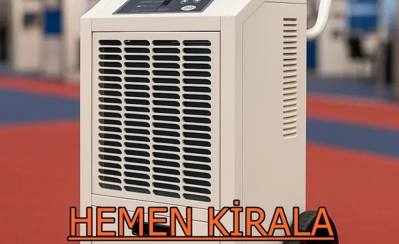 Kiralık Mazotlu Isımak Isıtıcı Kiralama Samsun Bafra