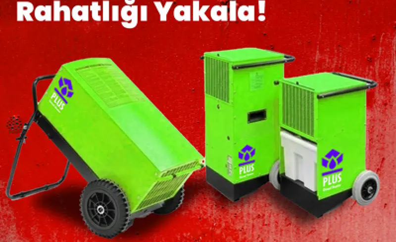 Mazotlu Isıtıcı Kiralama İle Islaklık Kurutma Nedir? Ne İşe Yarar?