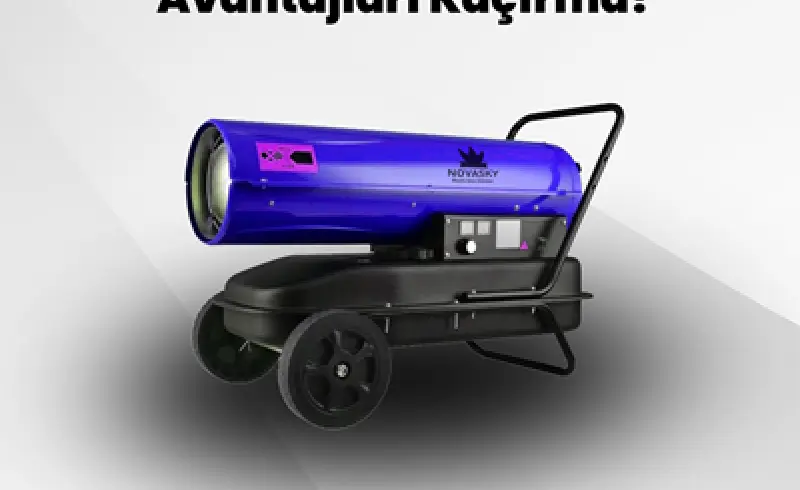 Mazotlu Isıtıcı Verimliliği Nedir? Ne İşe Yarar?
