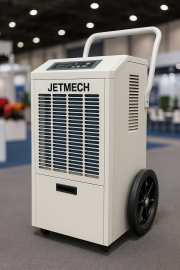 JETMECH EX15 Elektrikli Isımak Tip Isıtıcı