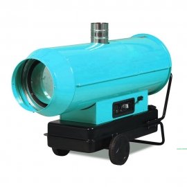 MERSER R100 Mazotlu Isımak Isıtıcı